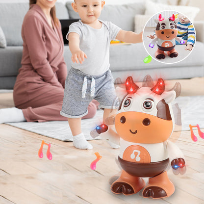 🎅🤠Baby Cow Musical Toys🔥