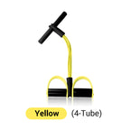 ✨2025 Hot Sale🔥32 Fitness Resistance Bands-4 Tube Pedal Ankle Puller