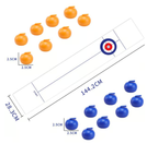 🎅Xmas Hot Sales  🔥 New Tabletop Family Curling Game