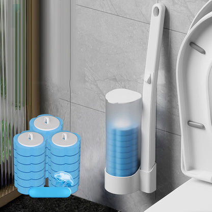 🔥🔥Disposable Toilet Cleaning System
