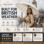 ⏳LIMITED-TIME 50% OFF! ⏰☔Automatic Folding Umbrella – Windproof, Waterproof & Compact