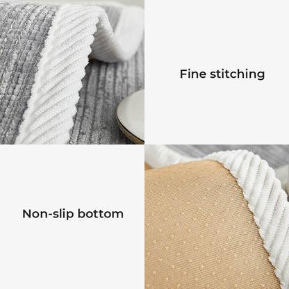 🔥Hot Sale!🔥Simple Striped Chenille Anti-scratch Couch Cover