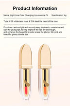 【Deep Nourishment】Light Wrinkle Color-changing Lip Serum
