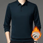 🔥Men's Padded Waffle Lapel Shirt