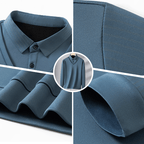 🎅Christmas Sale - 50% OFF🎅  Men's Warm Shirt With Imitation Two-Piece Suit