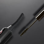 Double Sided Anti-Burning Heated Eyelash Curler - Safe and Stunning Lashes