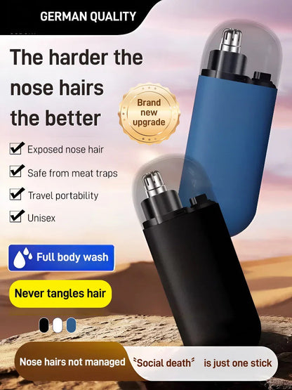 🔥Hot Sale - 49% OFF🎁Portable Nose Hair Trimmer
