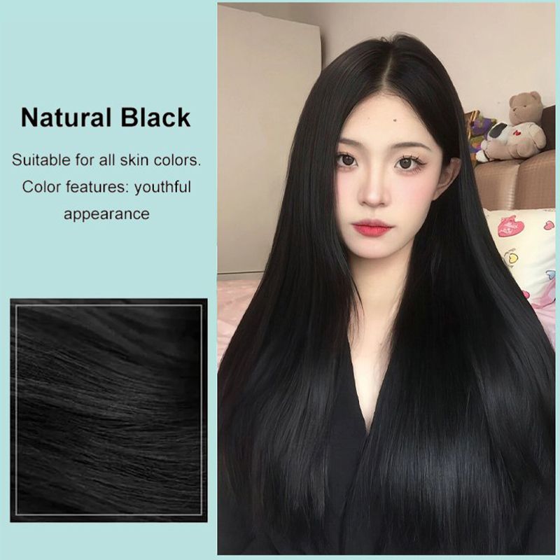 🌈BUY 2 FREE 1🔥Plant Extract Non-damage Hair Dye Cream