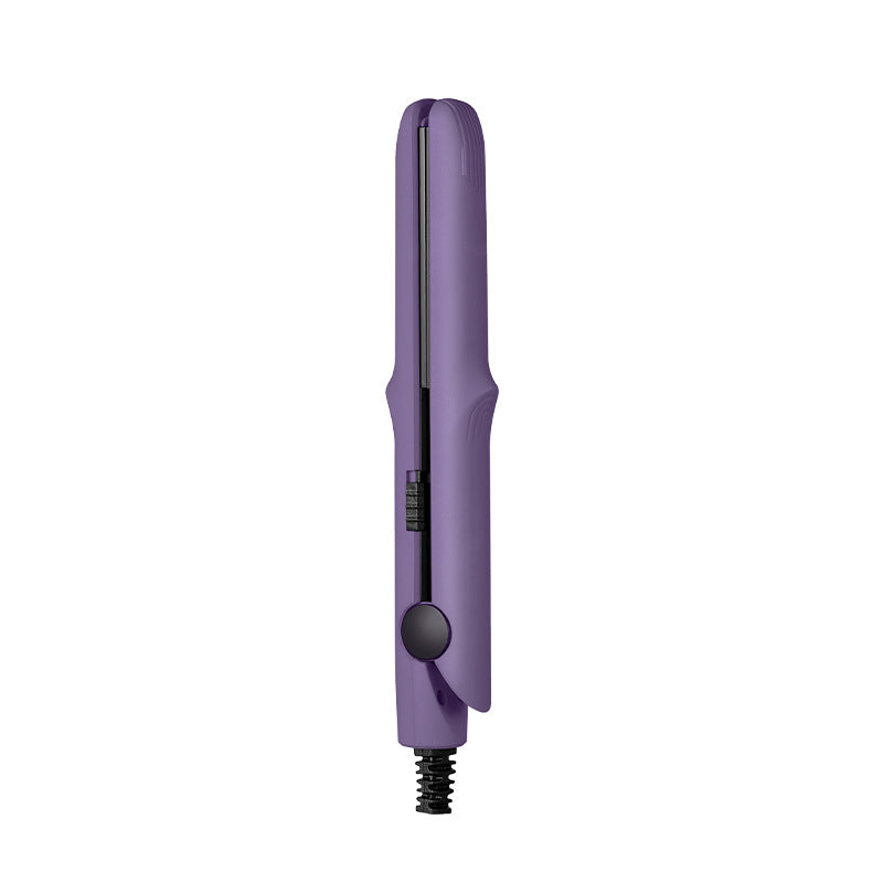 🔥 Hot Sale-50%🔥 2-in-1 Mini Curling Wand & Flat Iron Hair Straightener