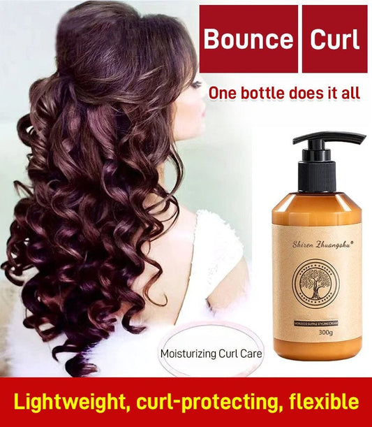 🔥Hot Sale🔥Long-lasting Styling Moroccan Volume Moisturizing Elasticity（Great Sale⛄BUY 2 FREE SHIPPING）