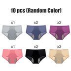 🔥Buy 5 Get 5 Free🔥Women's High Waist Leak Proof Panties