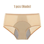 🔥Buy 5 Get 5 Free🔥Women's High Waist Leak Proof Panties