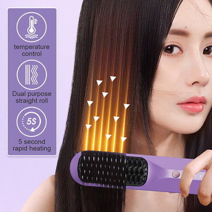 Women's Hair Straightener Comb🔥