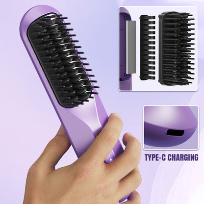 Women's Hair Straightener Comb🔥