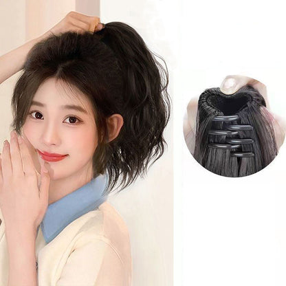 🎁Hot Sale 50% OFF⏳Realistic Curly Wig High Ponytail||A must-have for fashionable women