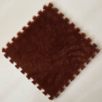 Patchwork Cozy Bedroom Rug