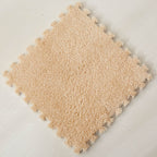 Patchwork Cozy Bedroom Rug