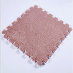 Patchwork Cozy Bedroom Rug