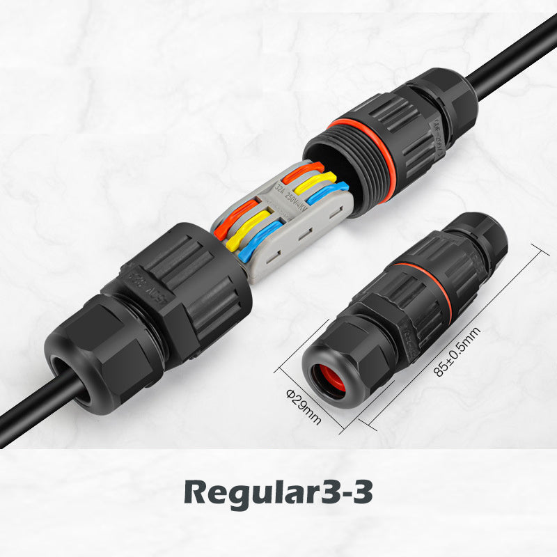 ⚡Outdoor Waterproof Electrical Wire Connector