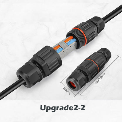 ⚡Outdoor Waterproof Electrical Wire Connector