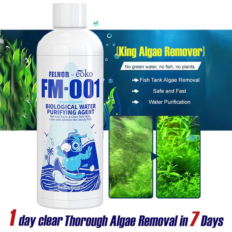 Fish Tank Water Purifier Algae Remover