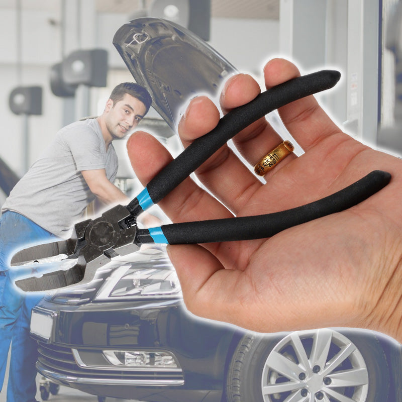 Professional Rivet Buckle Removal Pliers for Car