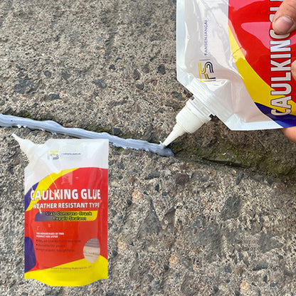 🔥Slab Concrete Crack Waterproof Repair Sealant