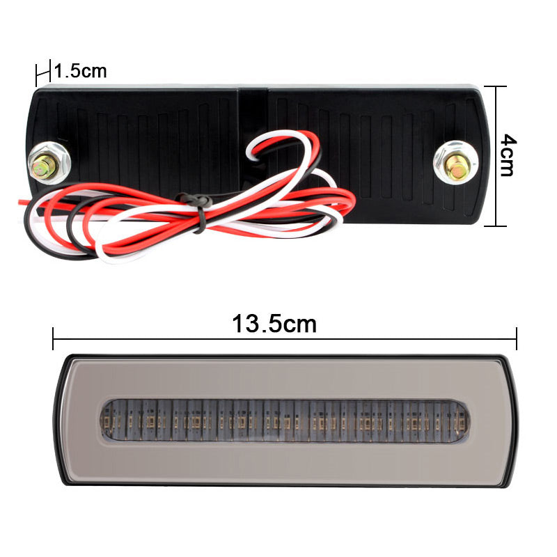 2024 New Updates🔥LED Car Braking Signal Tail Light🔥