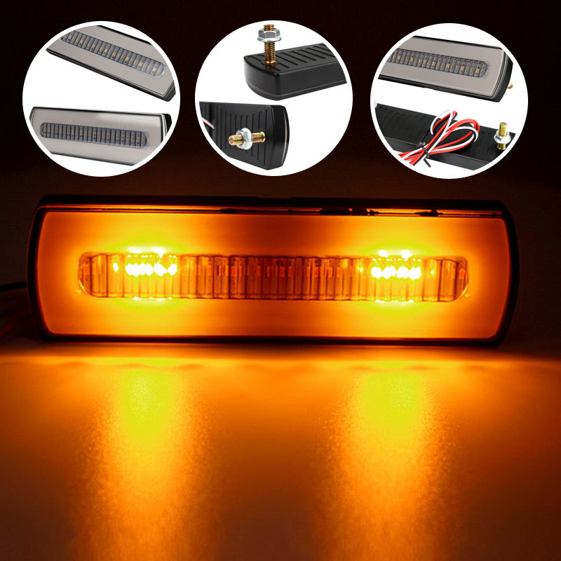 2024 New Updates🔥LED Car Braking Signal Tail Light🔥