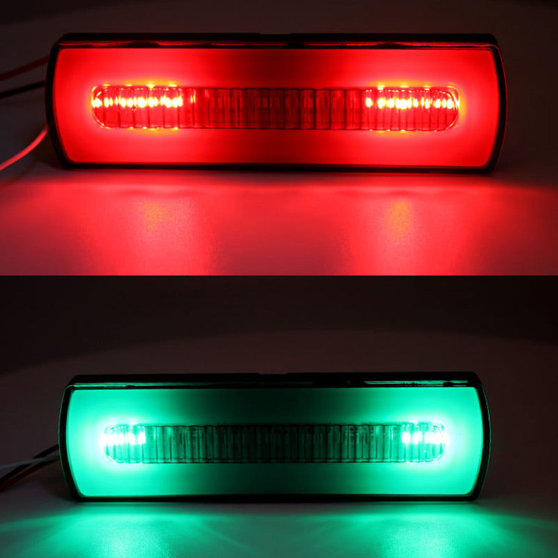 2024 New Updates🔥LED Car Braking Signal Tail Light🔥