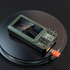 High-end Video Plug-in Bluetooth Pocket Full Band Video Radio