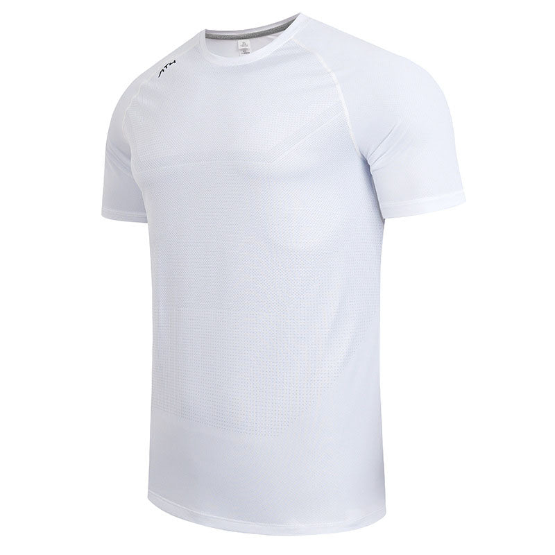 Men's Quick Dry Workout T-Shirt