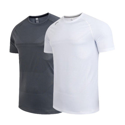 Men's Quick Dry Workout T-Shirt