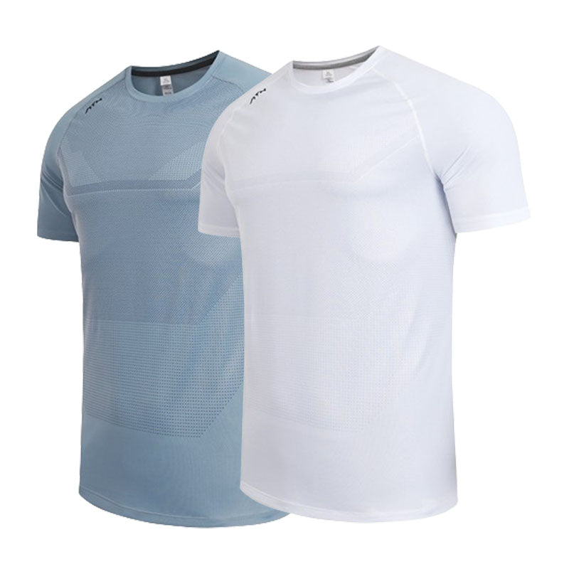 Men's Quick Dry Workout T-Shirt