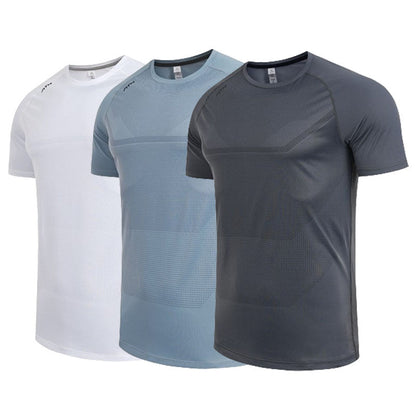 Men's Quick Dry Workout T-Shirt