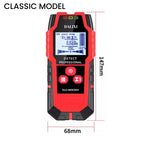Multifunctional 4-in-1 Wall Scanning Detector