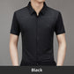 Men's Summer Cool Stretchy Business Shirt