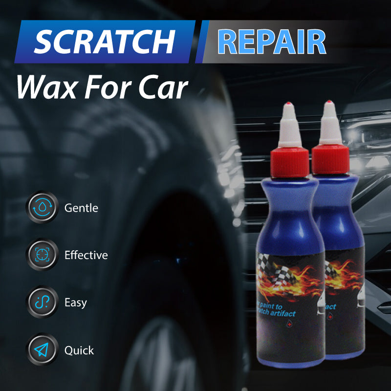 🚗🔥Scratch Repair Wax For Car