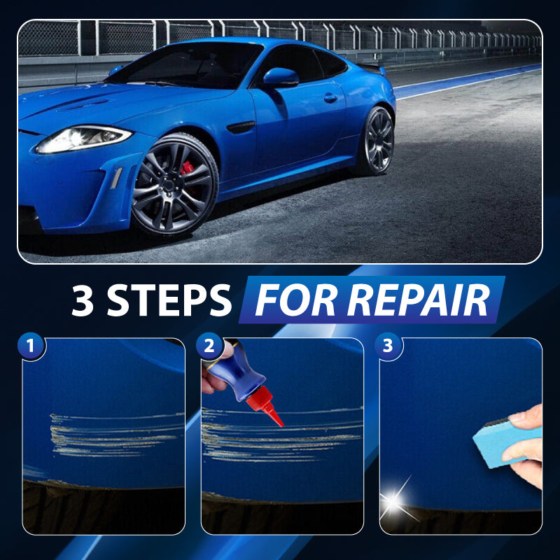 🚗🔥Scratch Repair Wax For Car