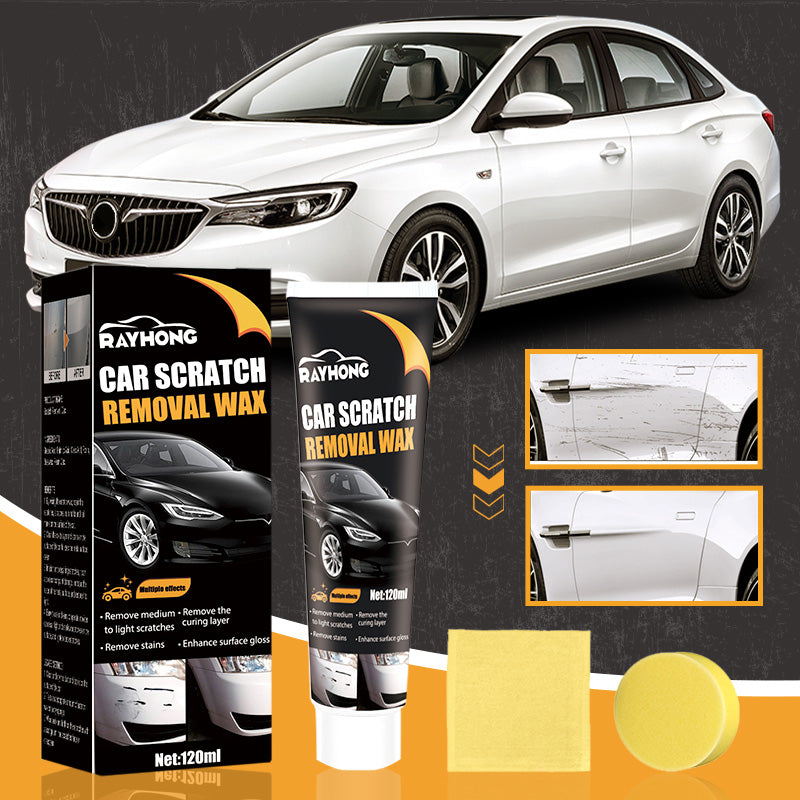 🔥Maximum discount 49%🔥Car Scratch Repair Paste🔥🔥