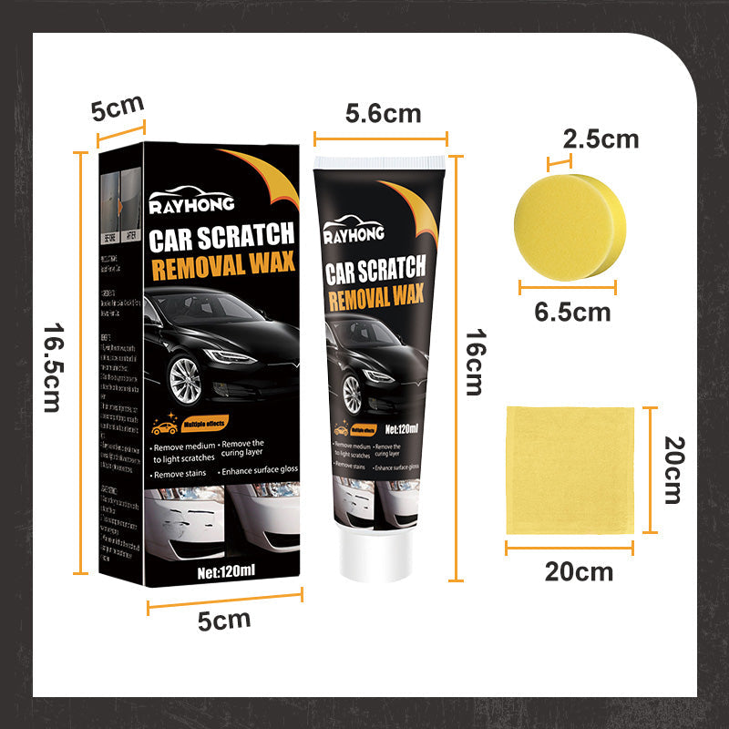 🔥Maximum discount 49%🔥Car Scratch Repair Paste🔥🔥