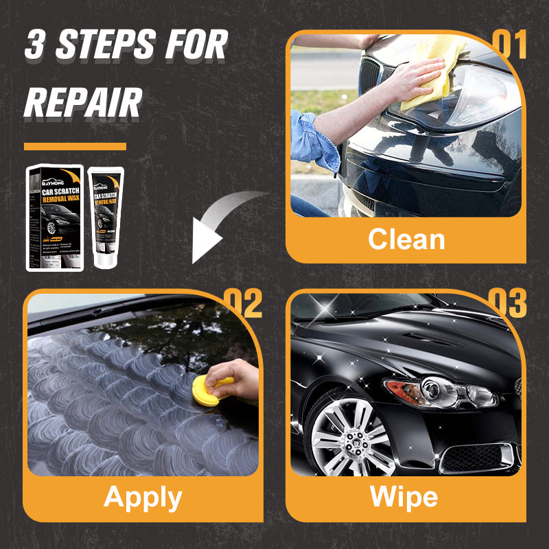 🔥Maximum discount 49%🔥Car Scratch Repair Paste🔥🔥