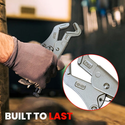 Multipurpose Locking Pliers for Welding