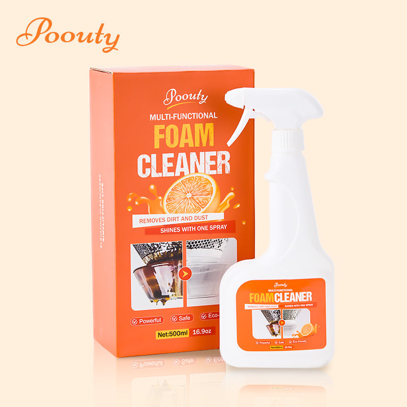 Fos Cleaner Multi-Functional Foam Cleaner – fundepass