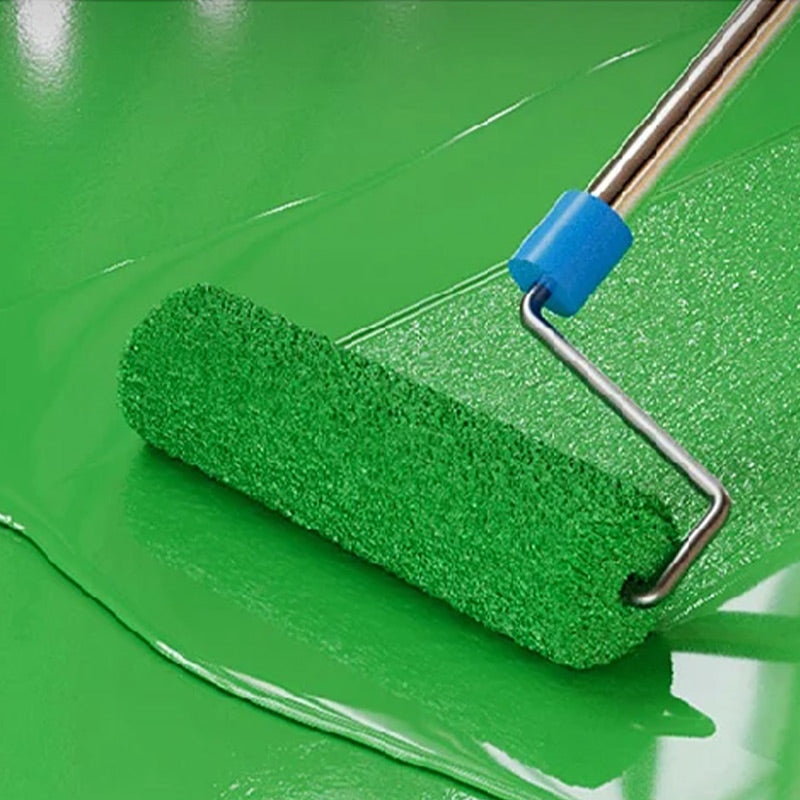 Quick-Dry Anti-Slip Water-Based Floor Paint