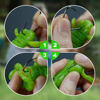 Bionic Frog Fishing Lure