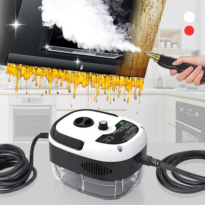 2500W Handheld High-Temperature Pressurized Steam Cleaner