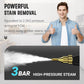 ✨2500W Handheld High-Temperature Pressurized Steam Cleaner