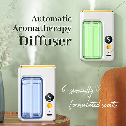 🔥Hot Sale🔥Automatic Aromatherapy Diffuser