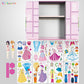 Magnetic Dress Up Baby